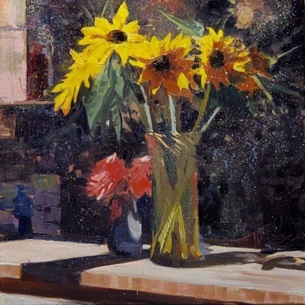 Face The Sun by Robin Paul Weiss