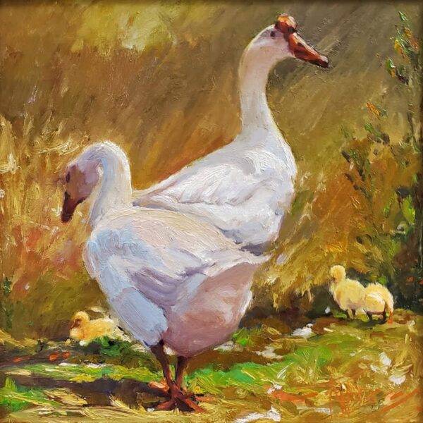 Gander Care by Robin Paul Weiss