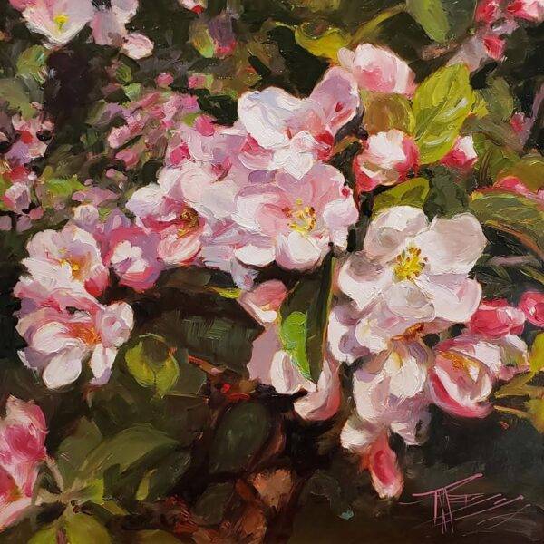 Hope Springs Eternal by Robin Paul Weiss