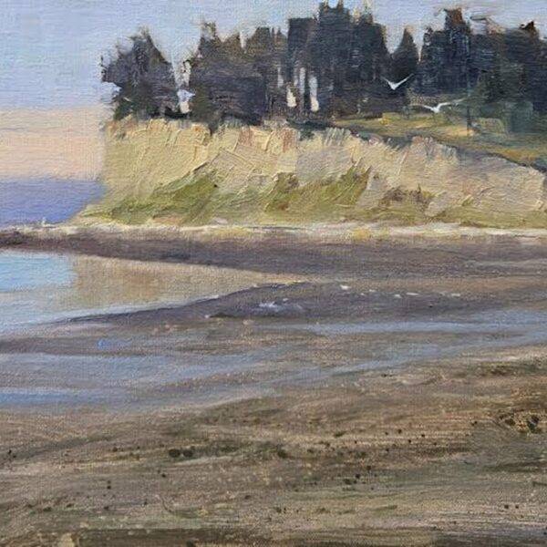 Monroe Landing by Robin Paul Weiss