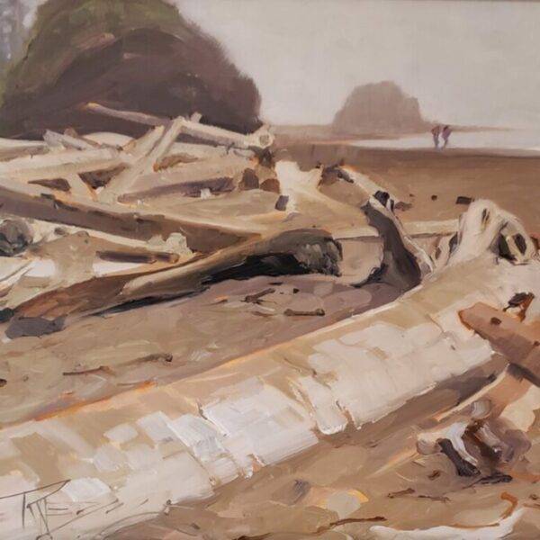 Sea & Sand by Robin Paul Weiss