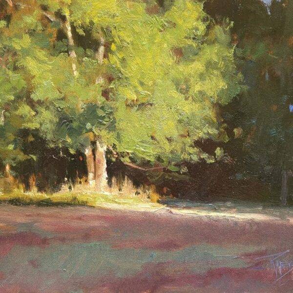 Tree Light by Robin Paul Weiss