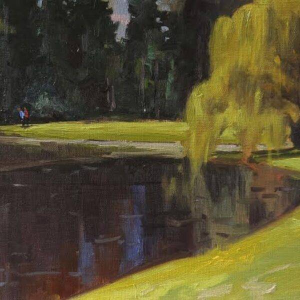 Willow by Robin Paul Weiss