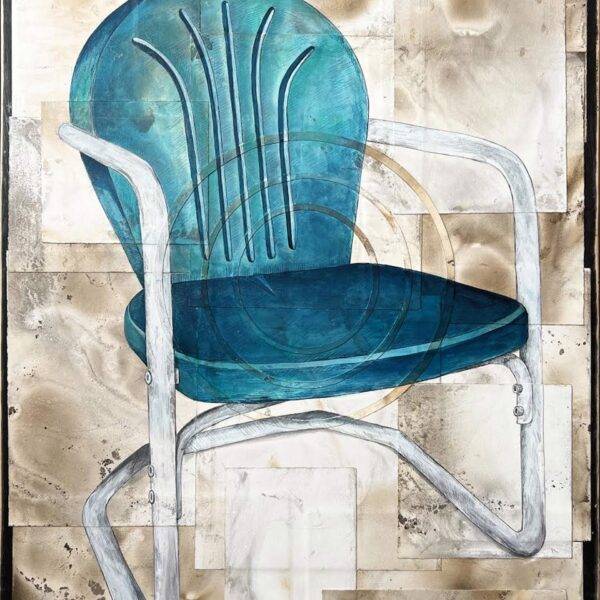 Anticipation by Tim McMeans