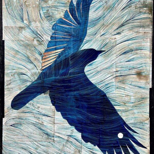 In The Wind by Tim McMeans