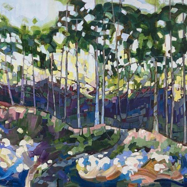 A Walk In The Park by Teresa Smith