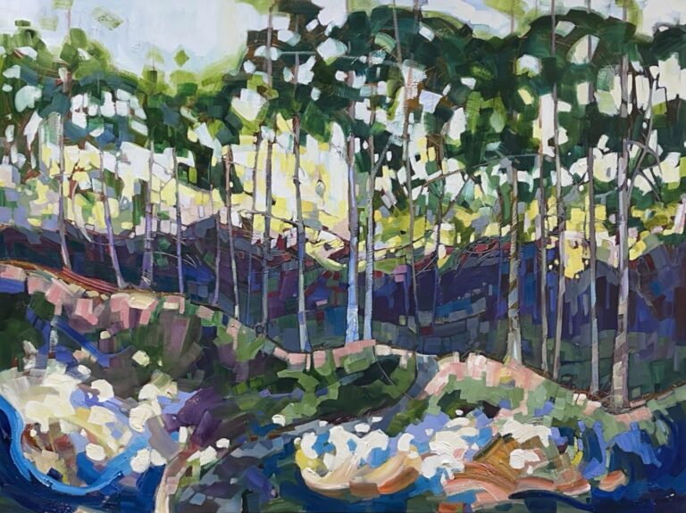 A Walk In The Park by Teresa Smith