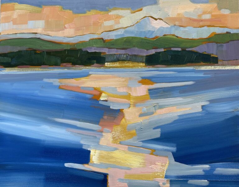 Baker Reflected by Teresa Smith