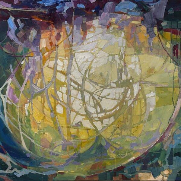 Forest Light by Teresa Smith