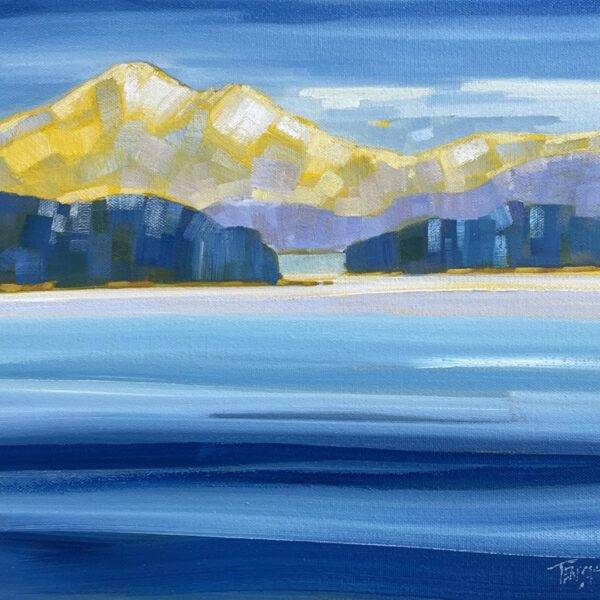 Mt. Baker by Teresa Smith