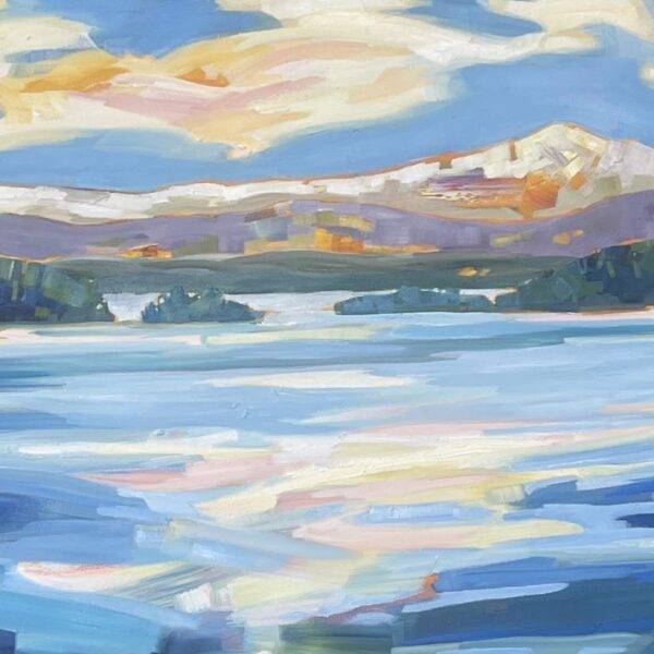 Salish Sea by Teresa Smith