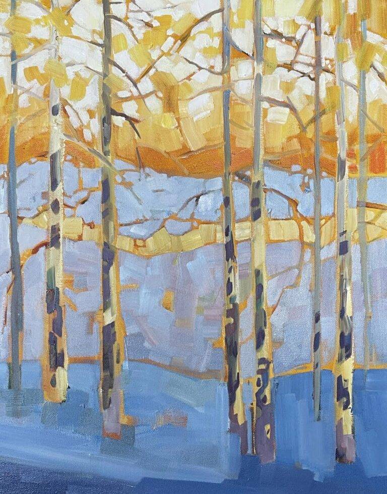 Snow Day by Teresa Smith