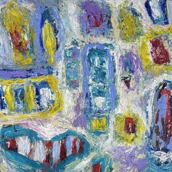 Cater Pillar by Peter Juvonen