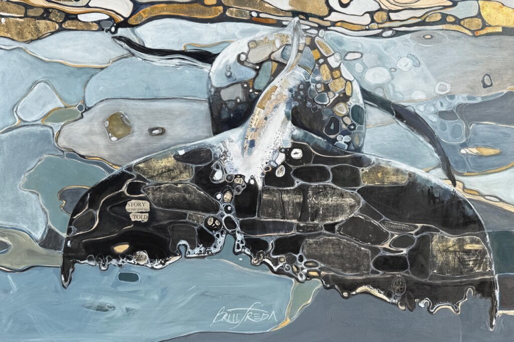 Britt Freda &mdash; JG Art Gallery