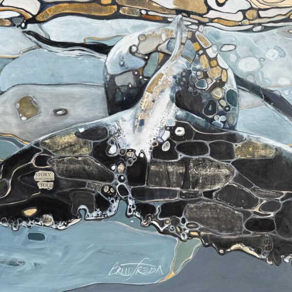 Story Told In Songs And Scars by Britt Freda