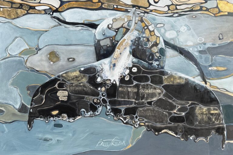 Story Told In Songs And Scars by Britt Freda