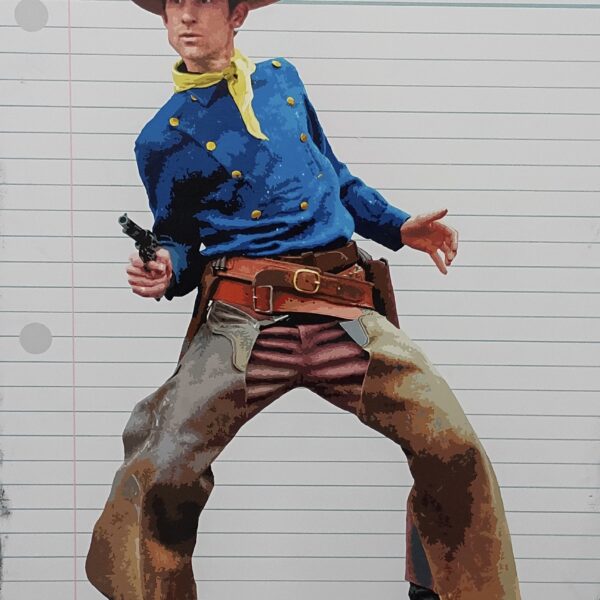 Aces High by Annie Hooker