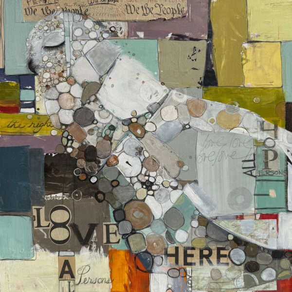 Hope: Love All Persons Here by Britt Freda