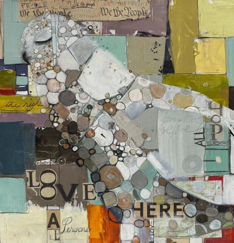 Hope: Love All Persons Here by Britt Freda