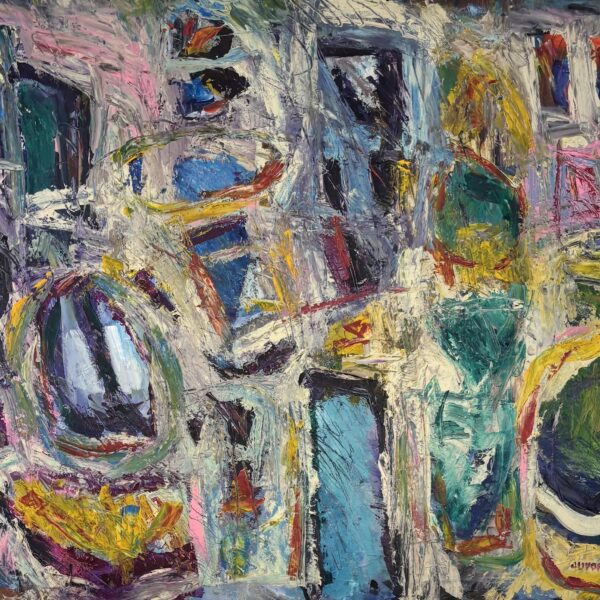 Pool Side by Peter Juvonen