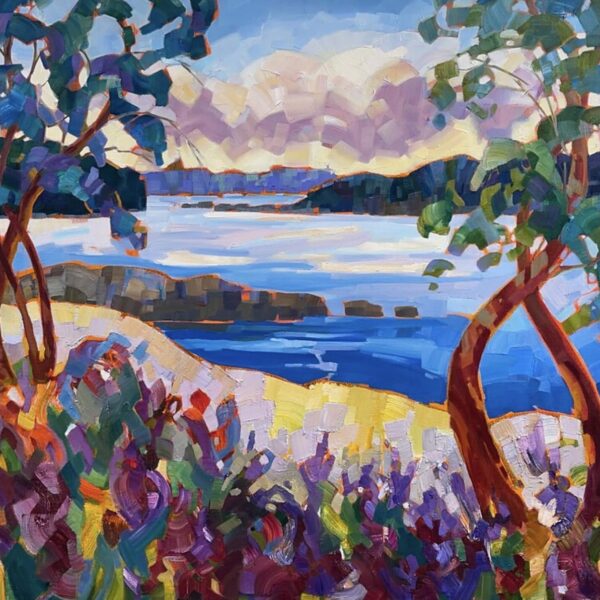 Yellow Island by Teresa Smith