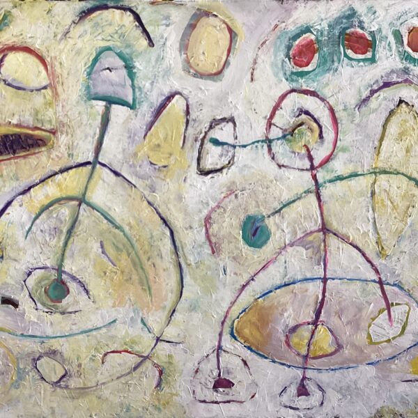 Ancient Scroll by Peter Juvonen