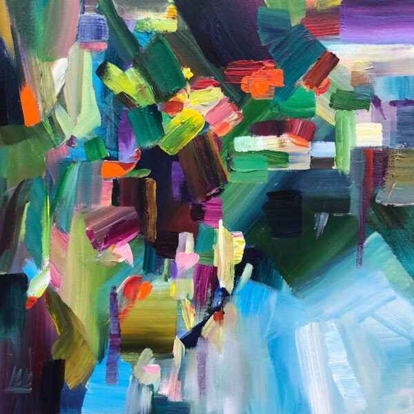 Hanging Out by Brooke Borcherding