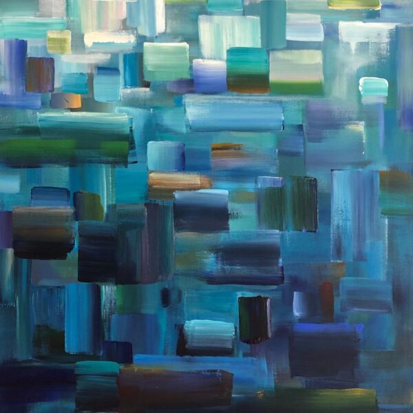 Float by Brooke Borcherding