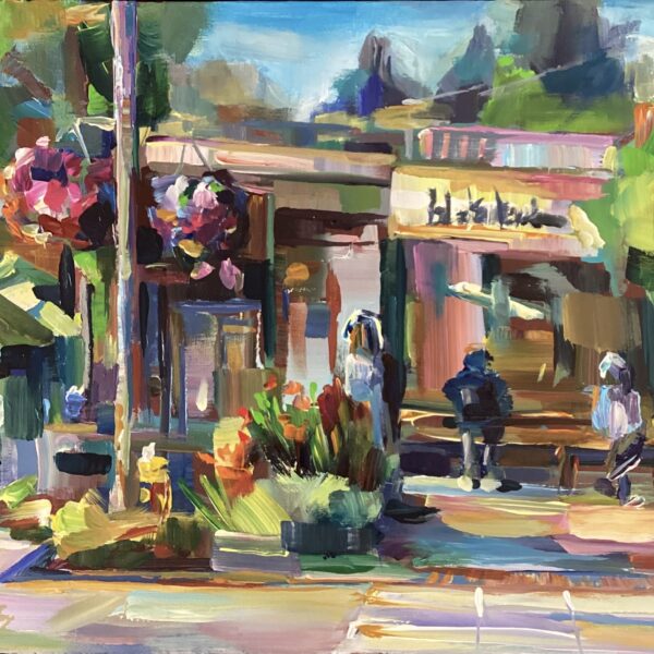 Blackbird Bakery by Brooke Borcherding