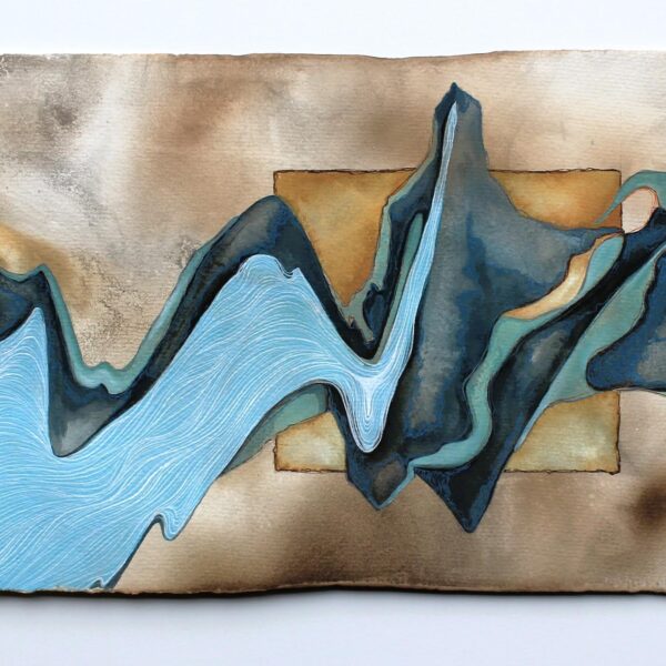 A Swift and Flowing Renewal by Tim McMeans