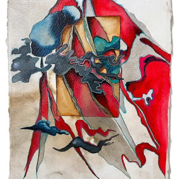 Into The Mountain by Tim McMeans