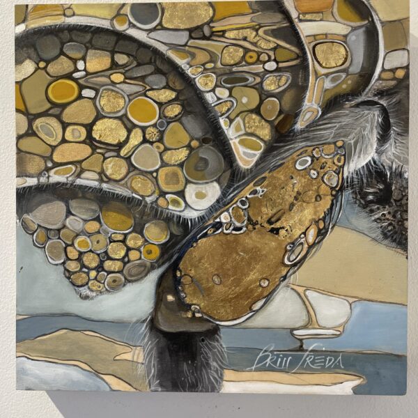 The Bees Knees by Britt Freda