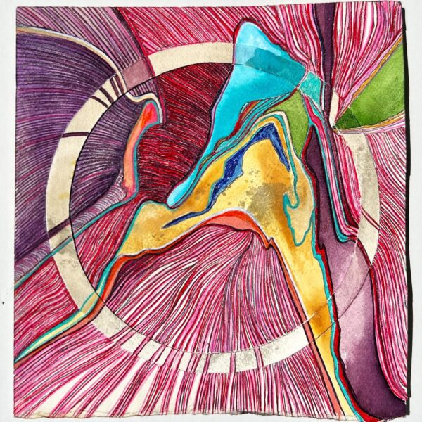 Rising, Moving by Tim McMeans