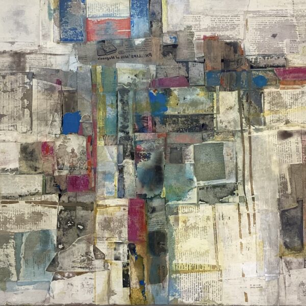 Circles by Elizabeth Hilton