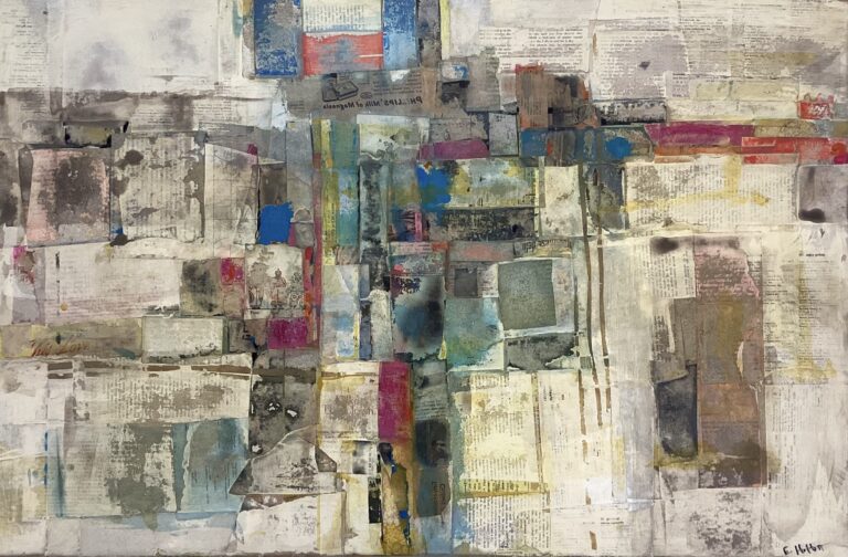 Circles by Elizabeth Hilton