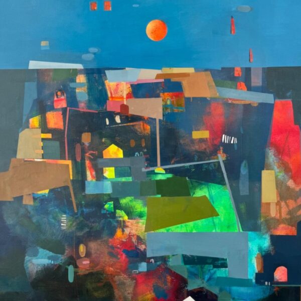 Only You Can Set My Heart on Fire by Ross Collado