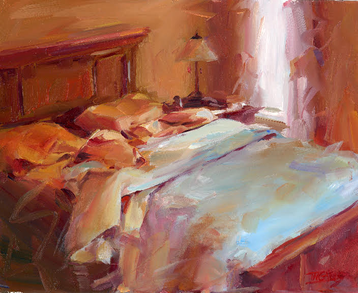 Waiting Dreams by Pam Ingalls