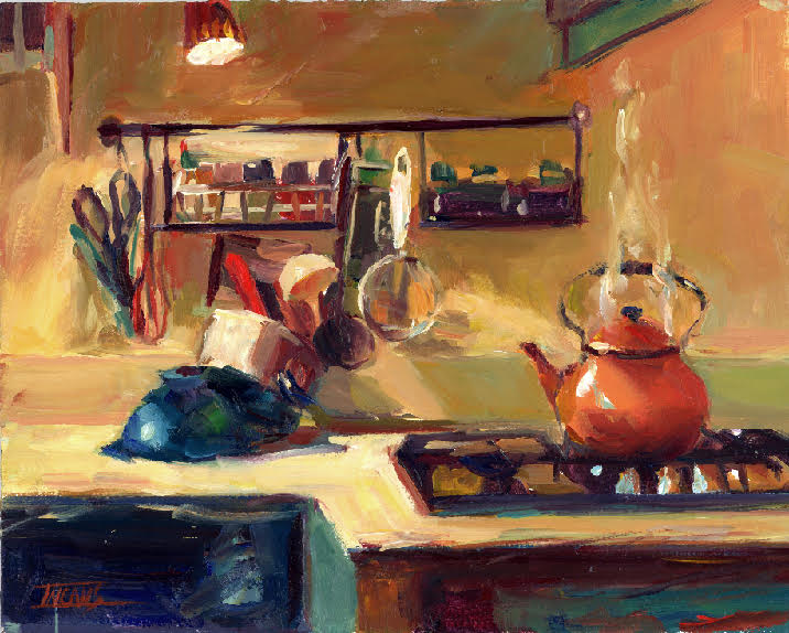 Pam Ingalls &mdash; JG Art Gallery