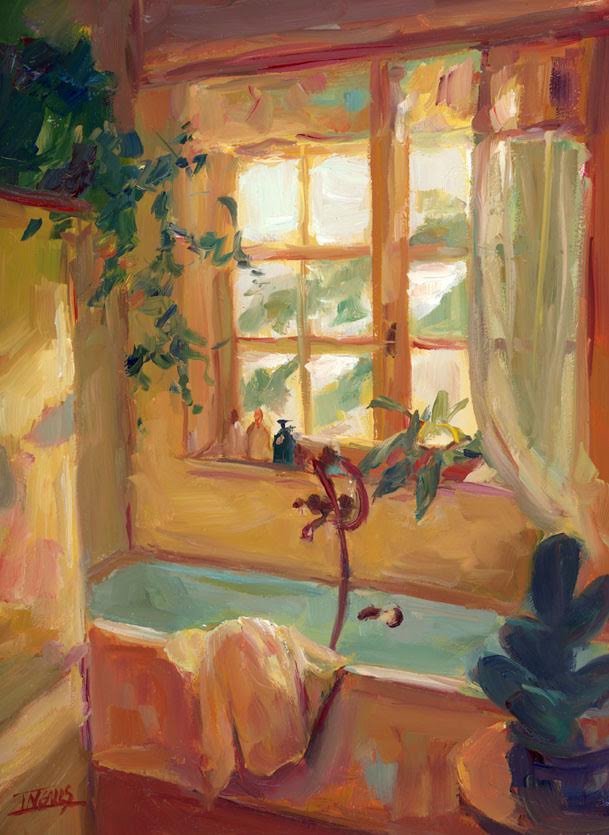 Quiet Splashes by Pam Ingalls