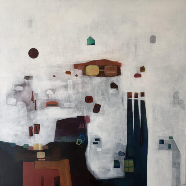 The Stories We Will Tell by Ross Collado