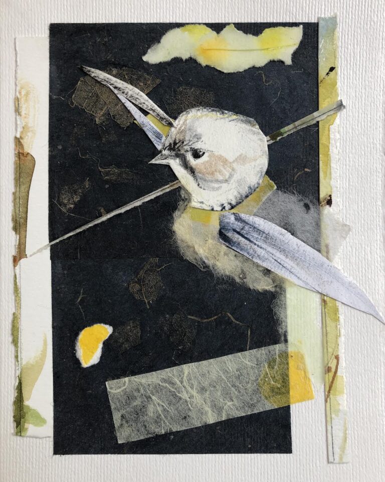 Night Flight by Randena Walsh