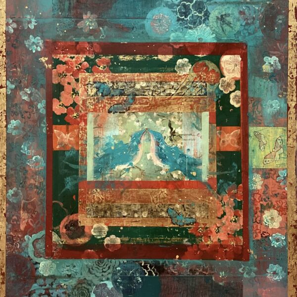 Love Tapestry by Kathe Fraga