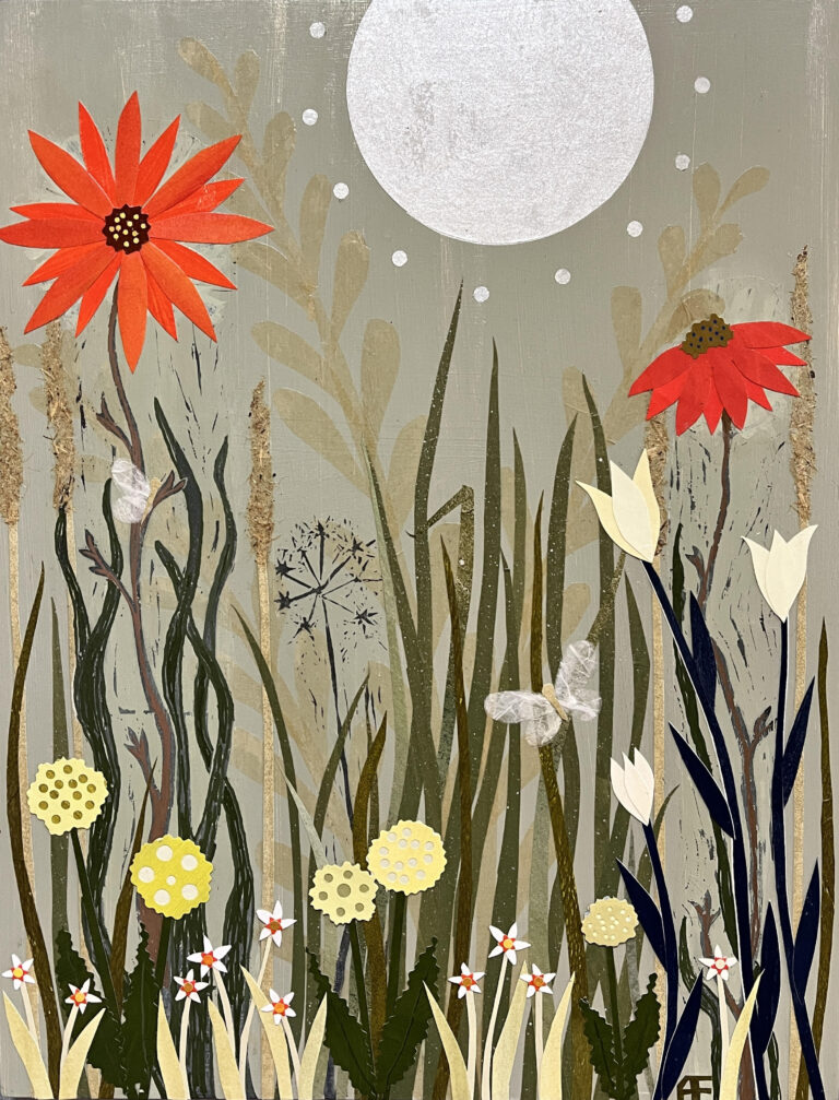 Waiting For The World To Turn (The Glistening)  by Amy Ferron